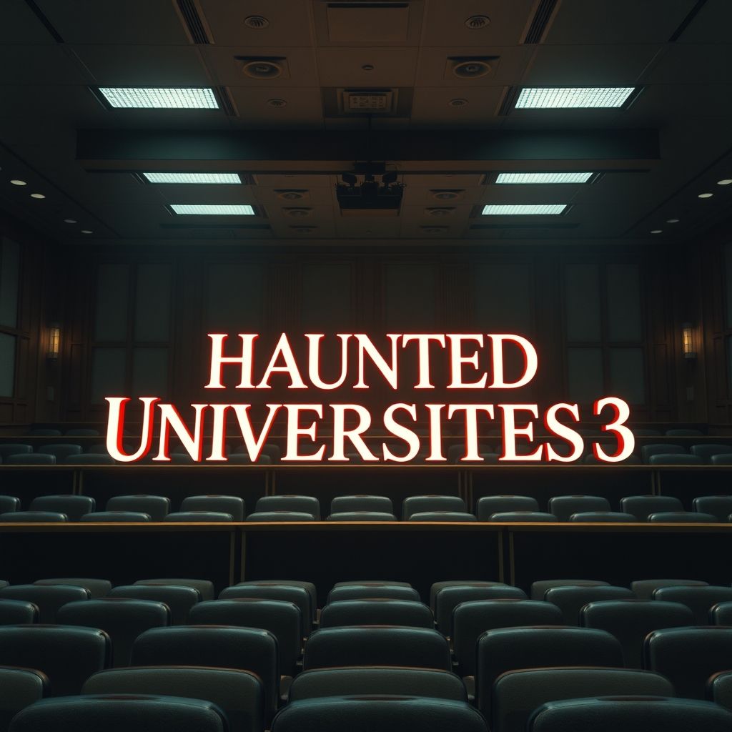 การตอบสนองของนักวิจารณ์ต่อ 'Haunted Universities 3'